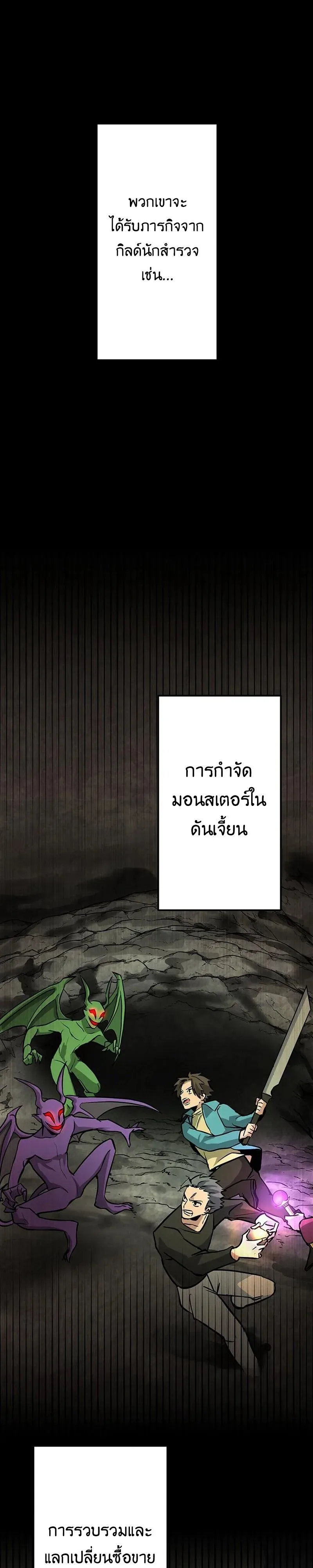 I Can Level Up Fast with My Divine Skill! จุติพลังพระเจ้า อัปเลเวลแซงทุกมิติ ตอนที่ 1 หน้า 13
