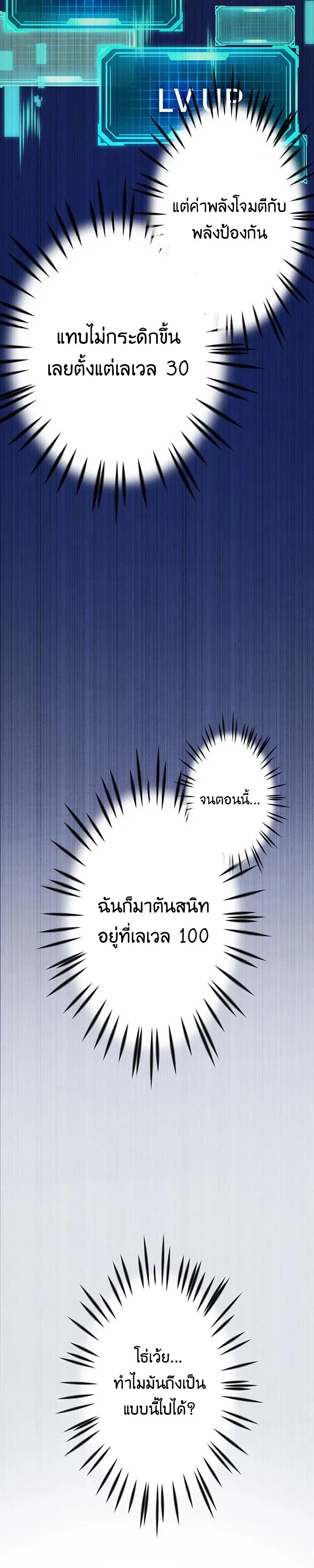 I Can Level Up Fast with My Divine Skill! จุติพลังพระเจ้า อัปเลเวลแซงทุกมิติ ตอนที่ 1 หน้า 32