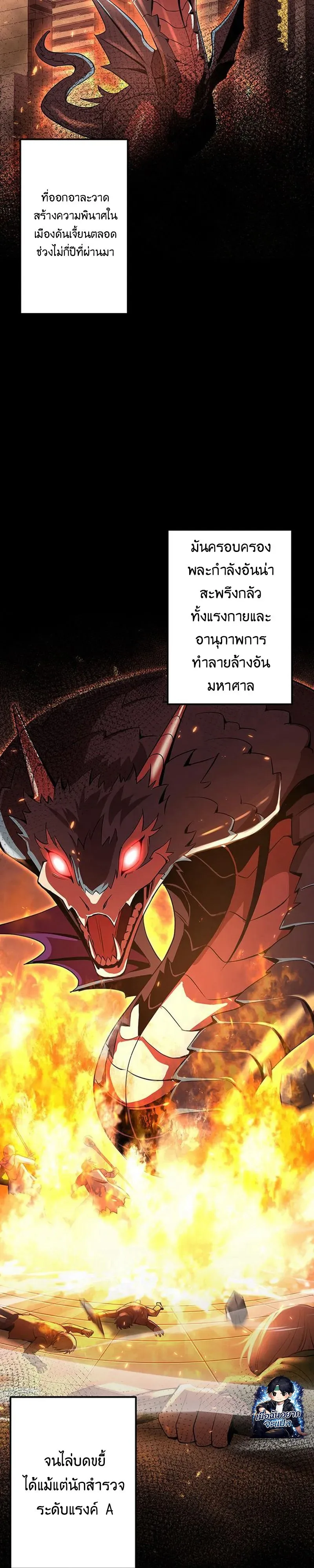 I Can Level Up Fast with My Divine Skill! จุติพลังพระเจ้า อัปเลเวลแซงทุกมิติ ตอนที่ 6 หน้า 7