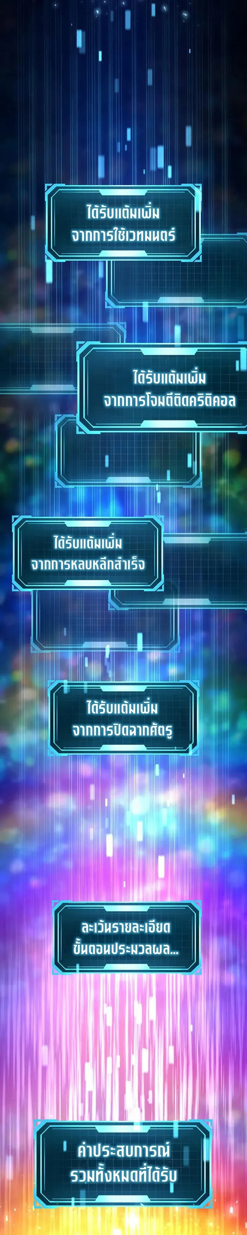 I Can Level Up Fast with My Divine Skill! จุติพลังพระเจ้า อัปเลเวลแซงทุกมิติ ตอนที่ 8 หน้า 19