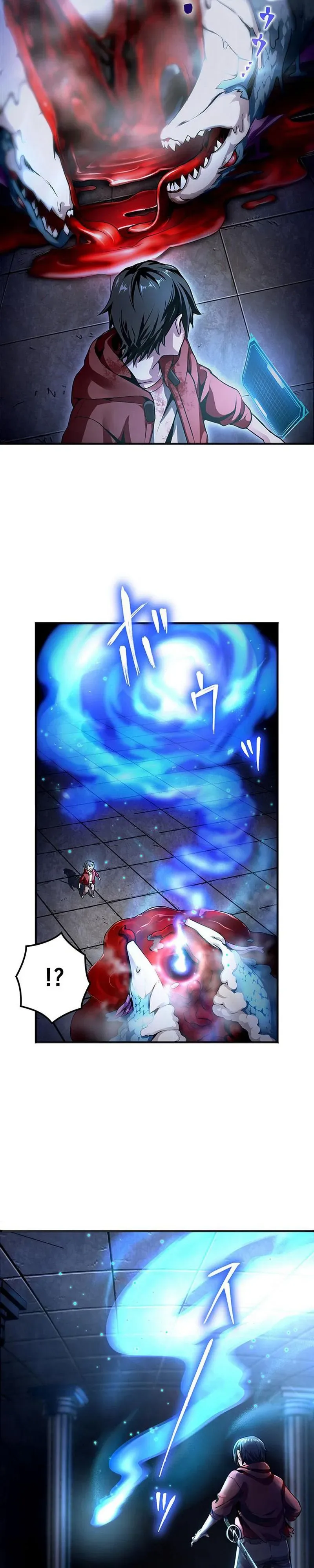 I Can Level Up Fast with My Divine Skill! จุติพลังพระเจ้า อัปเลเวลแซงทุกมิติ ตอนที่ 8 หน้า 3