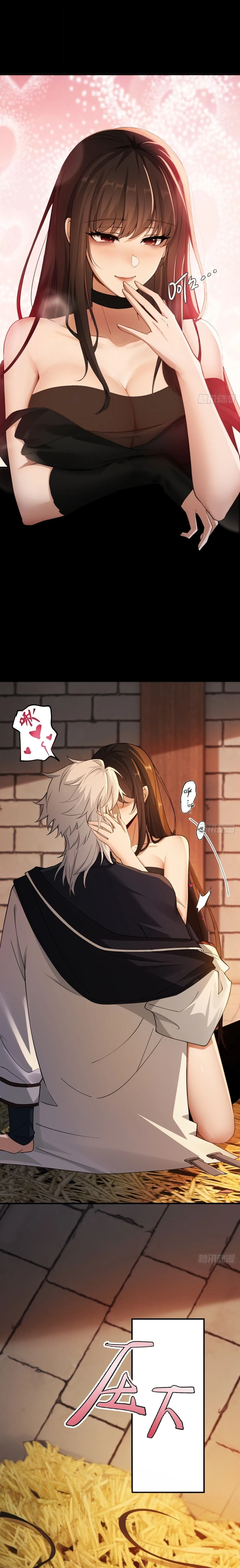 I Went Full Harem!, To Save Seven Villainesses ภารกิจช่วยเหลือ ตัวร้ายสาวทั้งเจ็ด ตอนที่ 59 หน้า 3