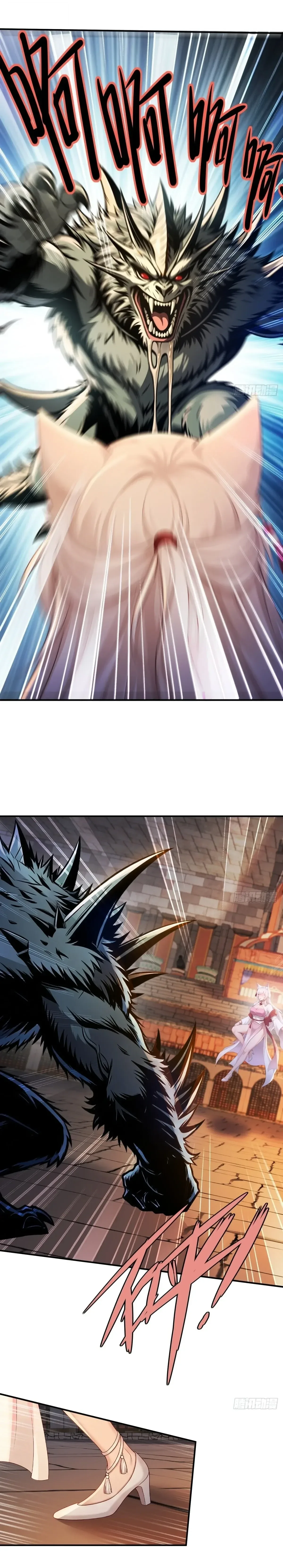 I Went Full Harem!, To Save Seven Villainesses ภารกิจช่วยเหลือ ตัวร้ายสาวทั้งเจ็ด ตอนที่ 67 หน้า 3