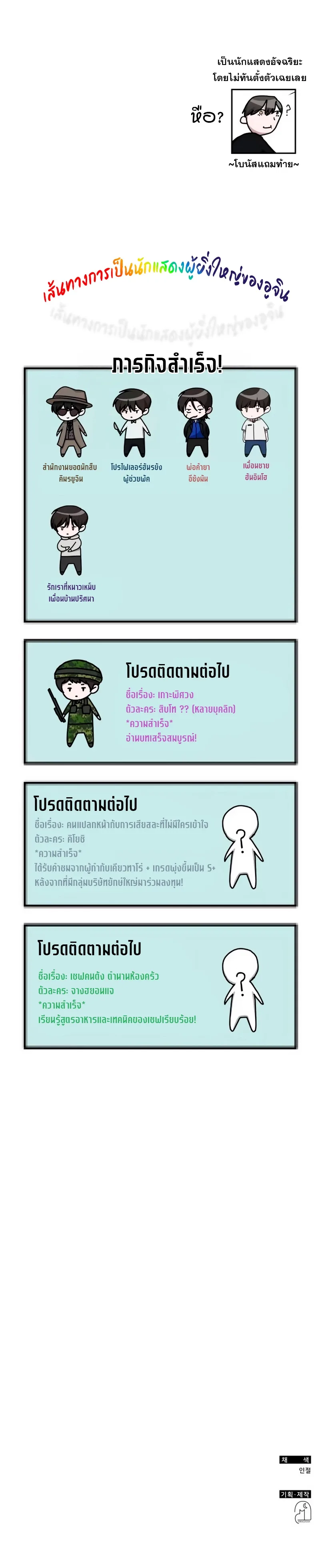 I Was Immediately Mistaken for a Monster Genius Actor ฉันถูกเข้าใจผิดว่าเป็นนักแสดงอัจฉริยะที่เก่งกาจอย่างเหลือเชื่อ ตอนที่ 62 หน้า 12