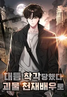 ปก I Was Immediately Mistaken for a Monster Genius Actor เป็นนักแสดงอัจฉริยะโดยไม่ทันตั้งตัวเฉยเลย