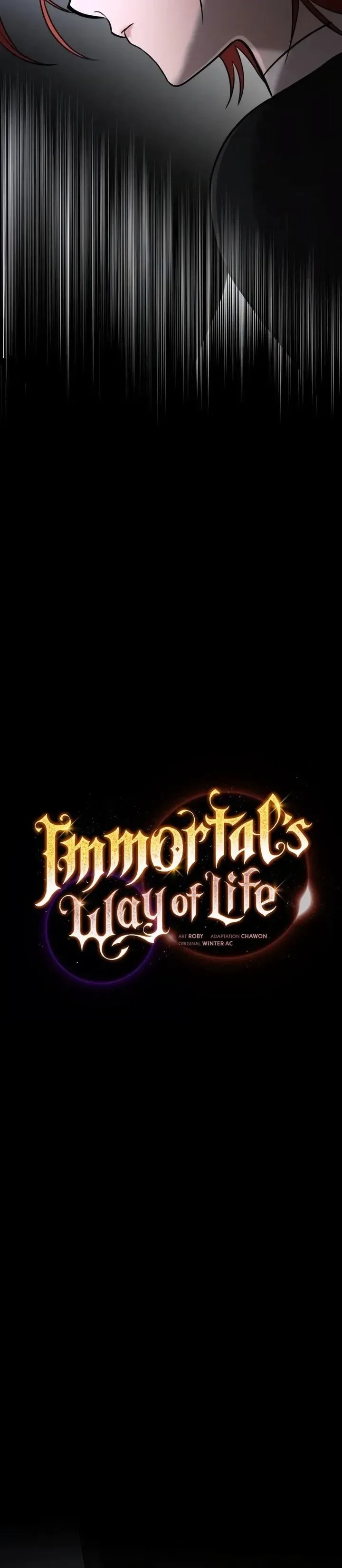 Immortal’s Way of Life ความหมายของการมีชีวิตที่เป็นนิรันดร์ ตอนที่ 30 หน้า 4