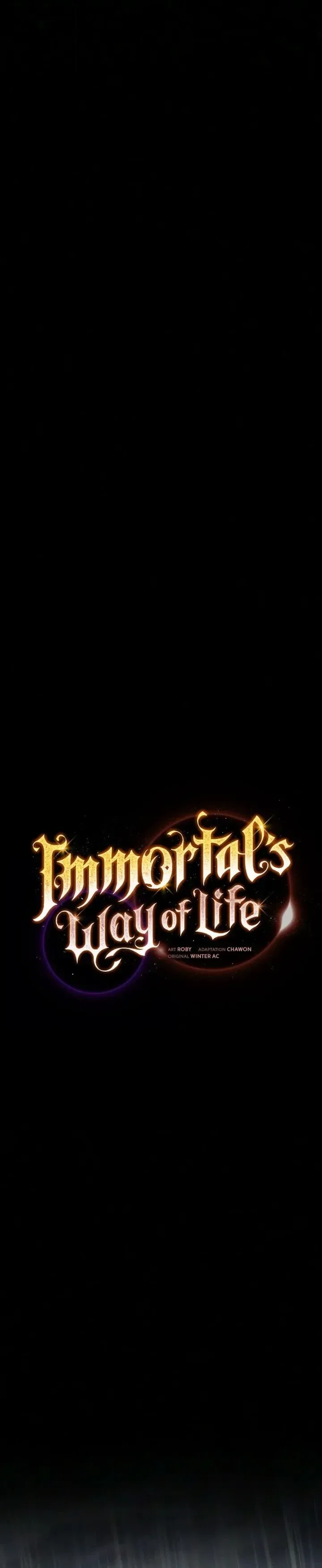Immortal’s Way of Life ความหมายของการมีชีวิตที่เป็นนิรันดร์ ตอนที่ 31 หน้า 4