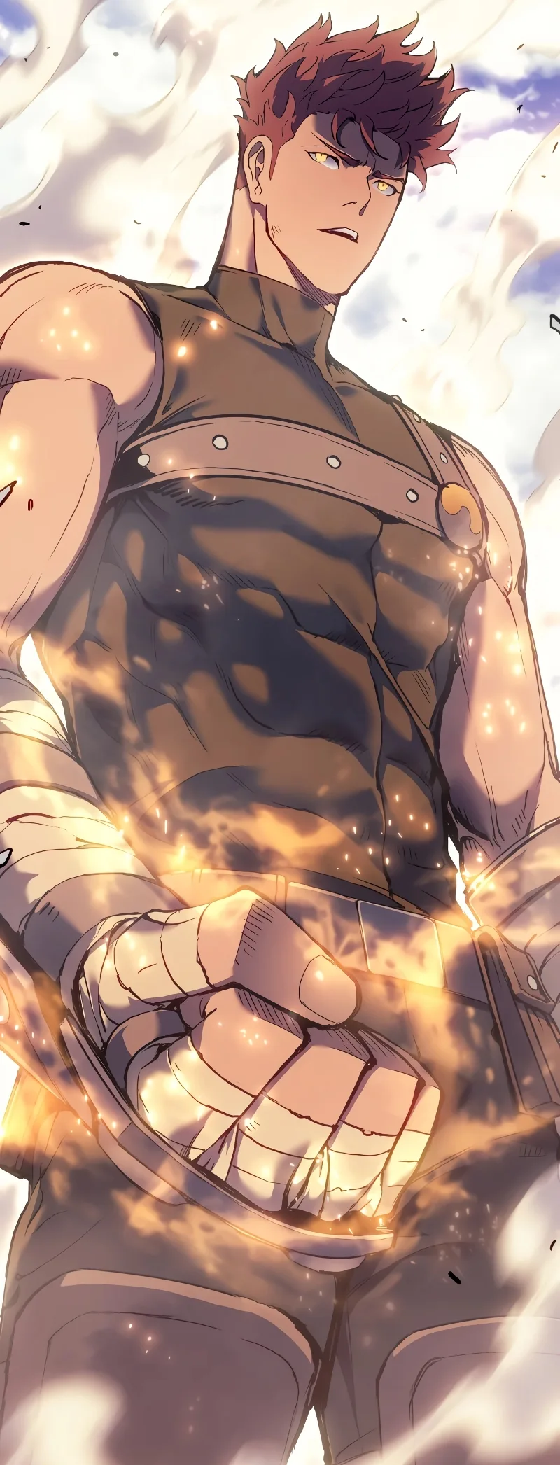 The Indomitable Martial King ตอนที่ 26 หน้า 25