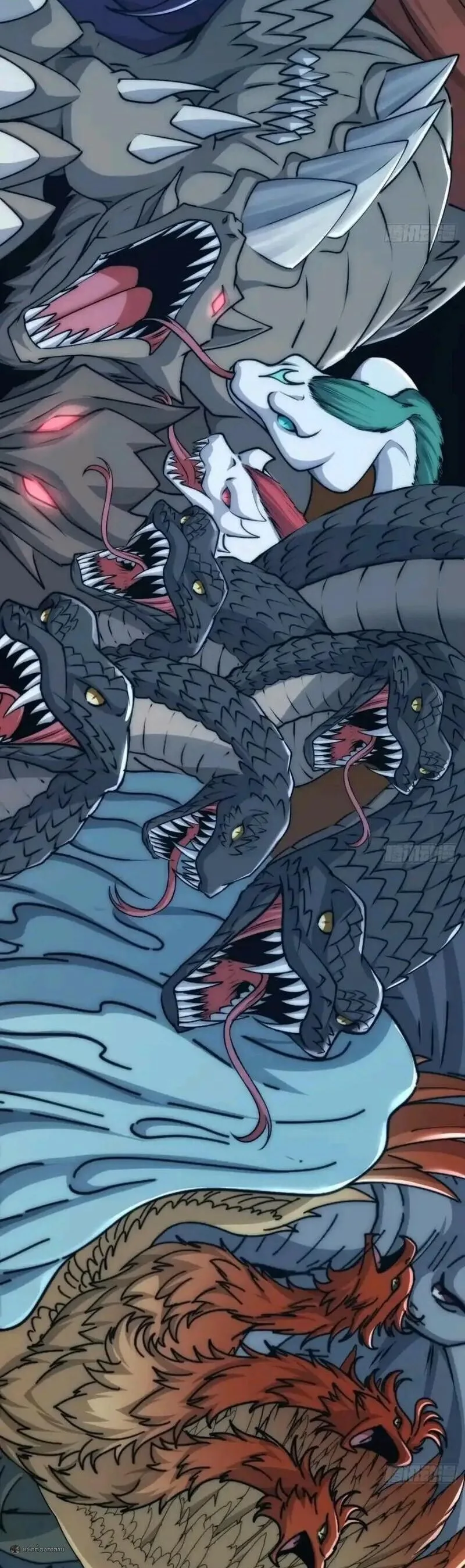 Infinite Evolution From Zero วิวัฒนาการไร้ขีดจำกัด เริ่มจากศูนย์ ตอนที่ 108 หน้า 4