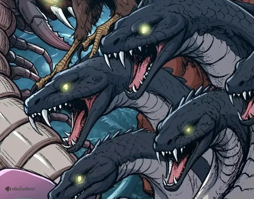 Infinite Evolution From Zero วิวัฒนาการไร้ขีดจำกัด เริ่มจากศูนย์ ตอนที่ 116 หน้า 32