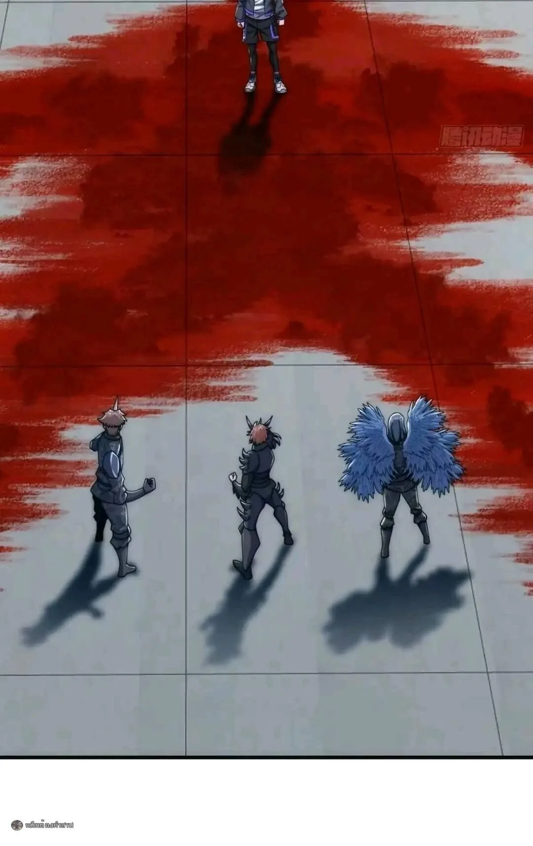 Infinite Evolution From Zero วิวัฒนาการไร้ขีดจำกัด เริ่มจากศูนย์ ตอนที่ 120 หน้า 25
