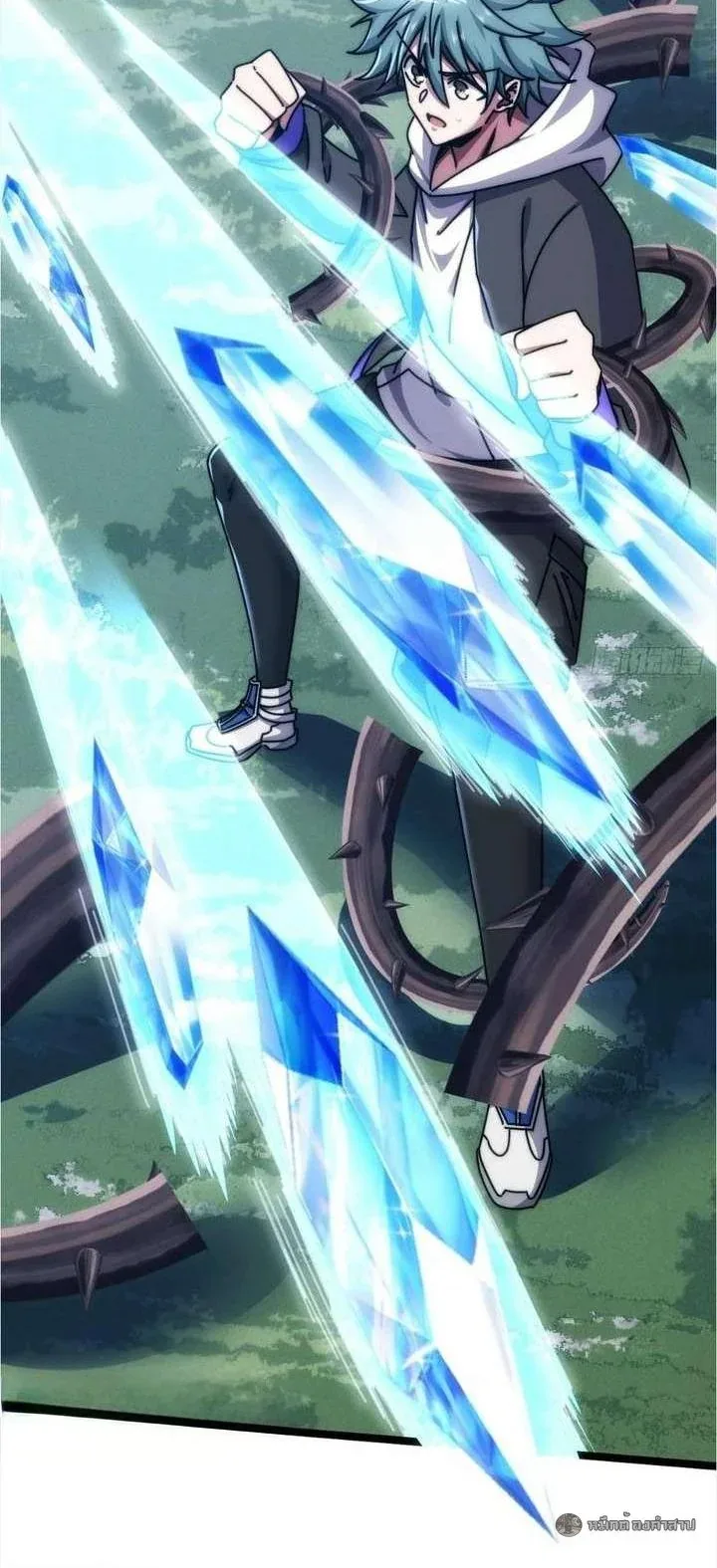 Infinite Evolution From Zero วิวัฒนาการไร้ขีดจำกัด เริ่มจากศูนย์ ตอนที่ 70 หน้า 5