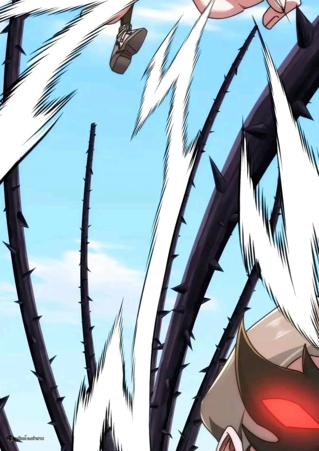 Infinite Evolution From Zero วิวัฒนาการไร้ขีดจำกัด เริ่มจากศูนย์ ตอนที่ 97 หน้า 30