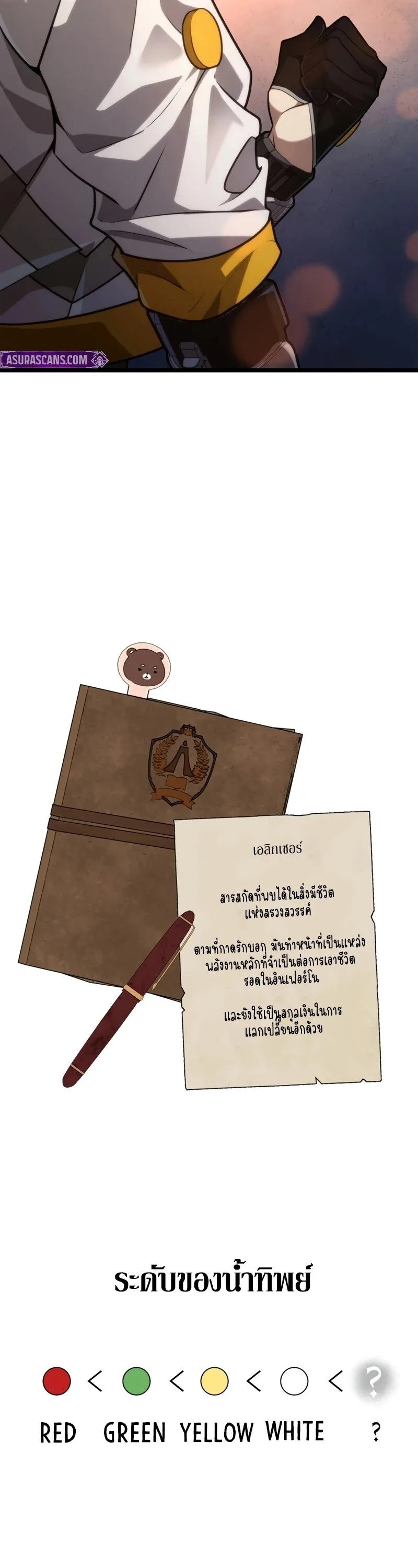 Infinite Mage จอมเวทไร้ขีดจำกัด ตอนที่ 160 หน้า 59