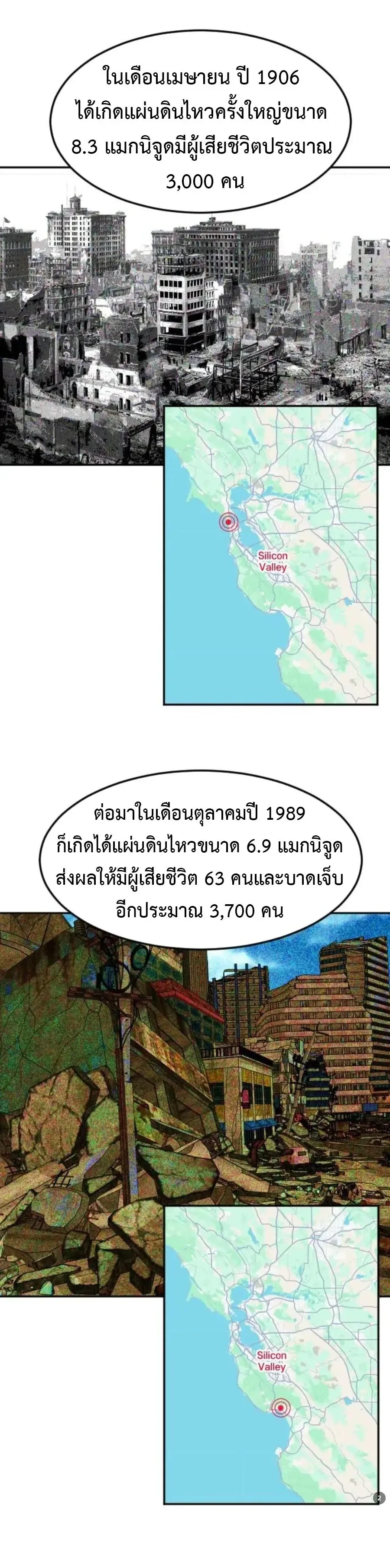Investor Who Sees the Future นักลงทุนผู้มองเห็นอนาคต! ตอนที่ 102 หน้า 11