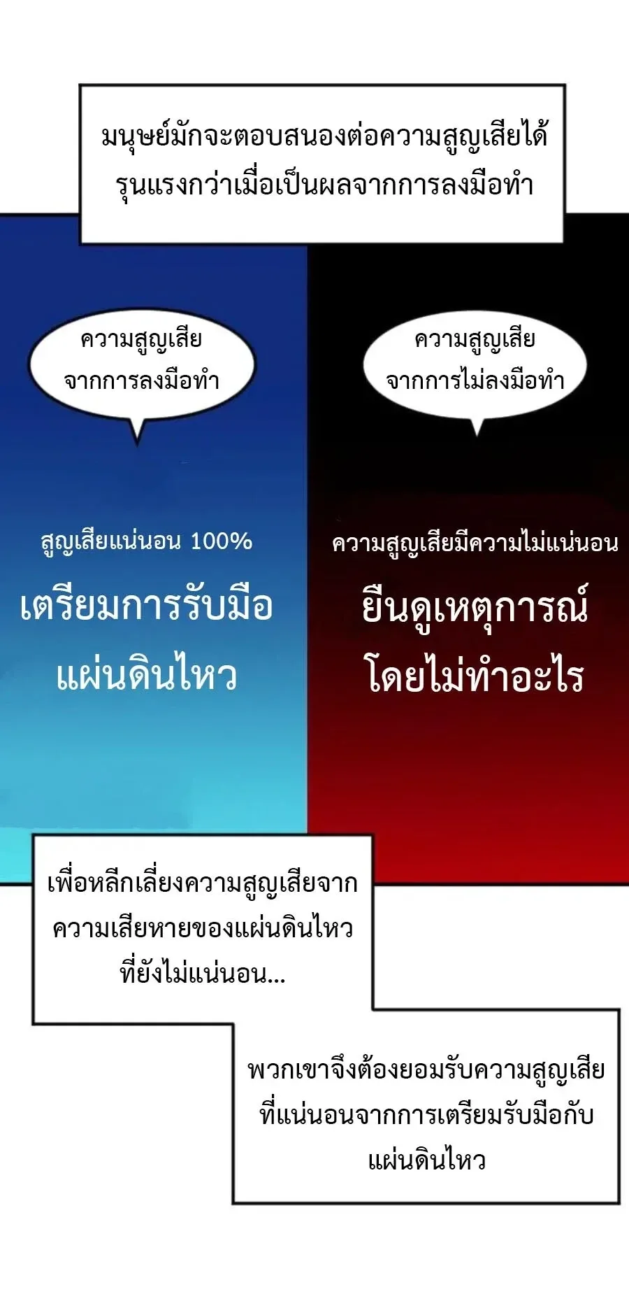 Investor Who Sees the Future นักลงทุนผู้มองเห็นอนาคต! ตอนที่ 102 หน้า 23