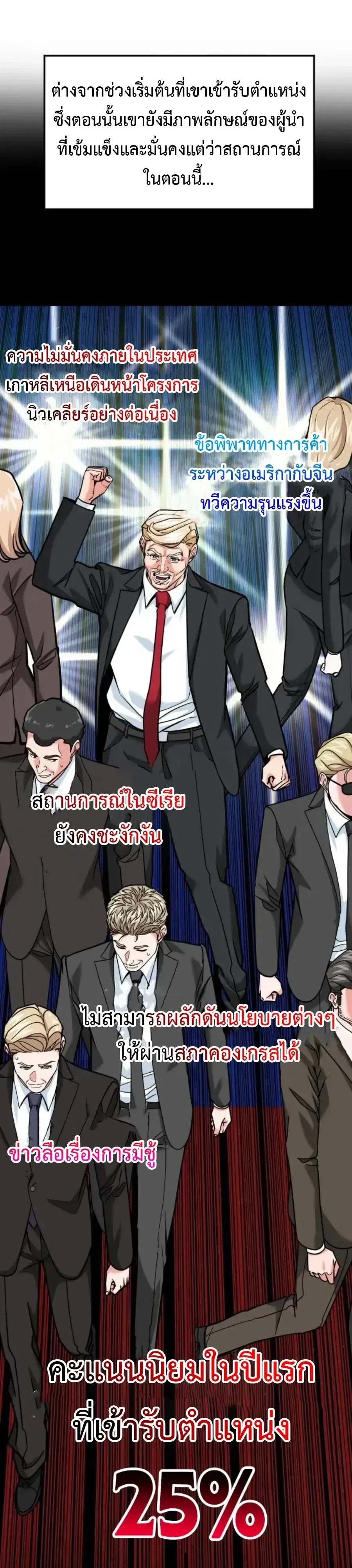Investor Who Sees the Future นักลงทุนผู้มองเห็นอนาคต! ตอนที่ 102 หน้า 34