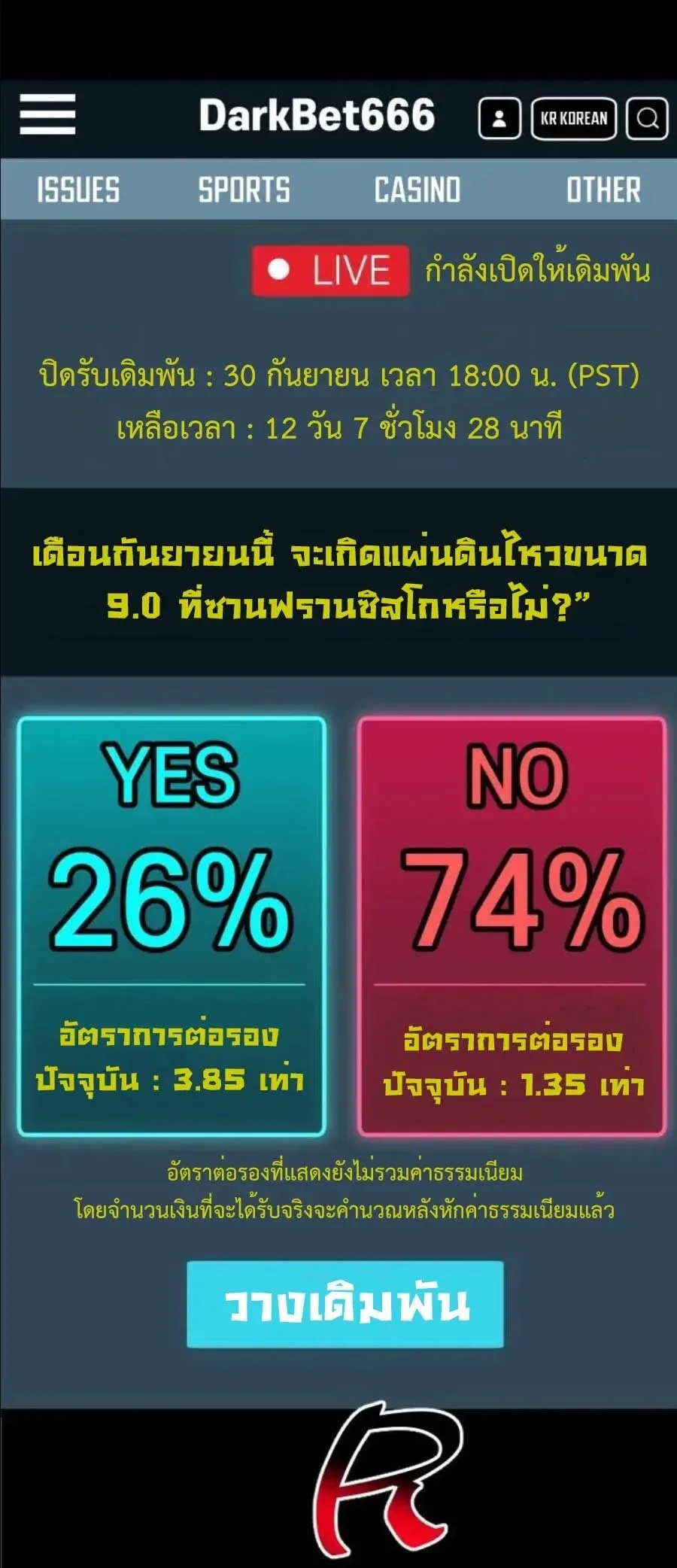 Investor Who Sees the Future นักลงทุนผู้มองเห็นอนาคต! ตอนที่ 103 หน้า 76