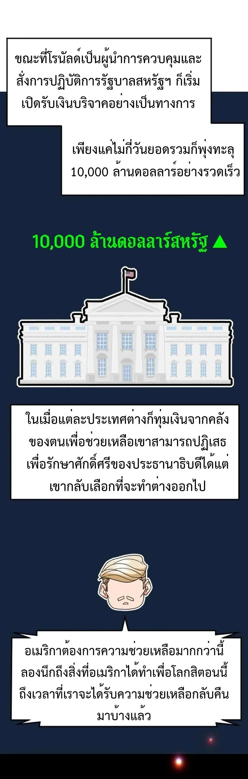 Investor Who Sees the Future นักลงทุนผู้มองเห็นอนาคต! ตอนที่ 106 หน้า 36