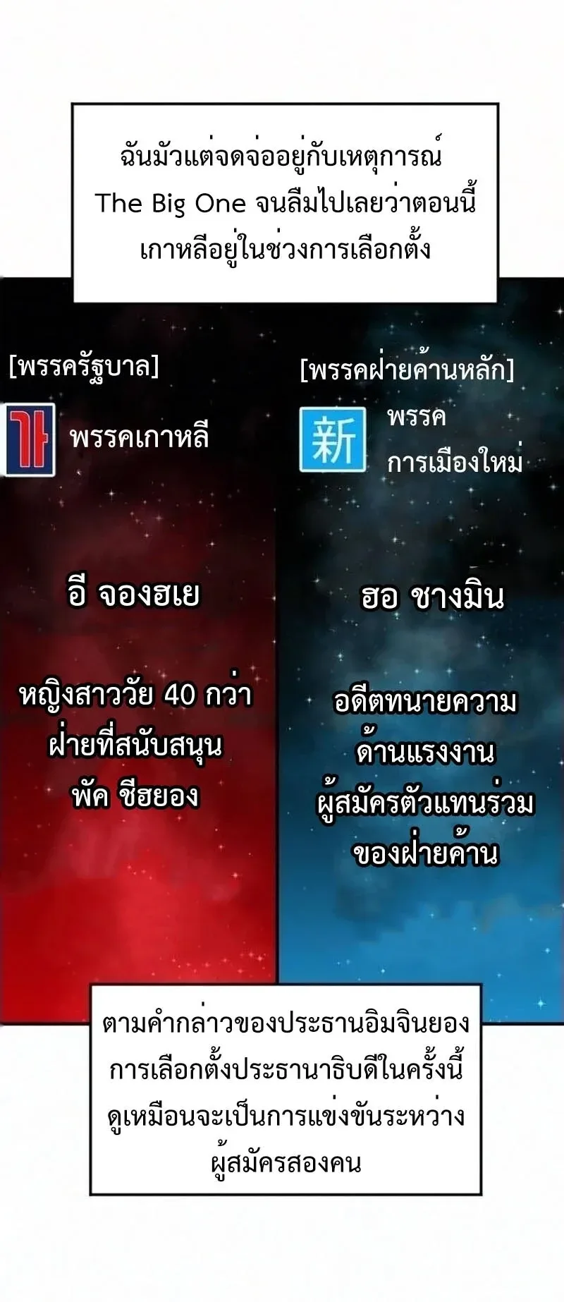 Investor Who Sees the Future นักลงทุนผู้มองเห็นอนาคต! ตอนที่ 108 หน้า 55