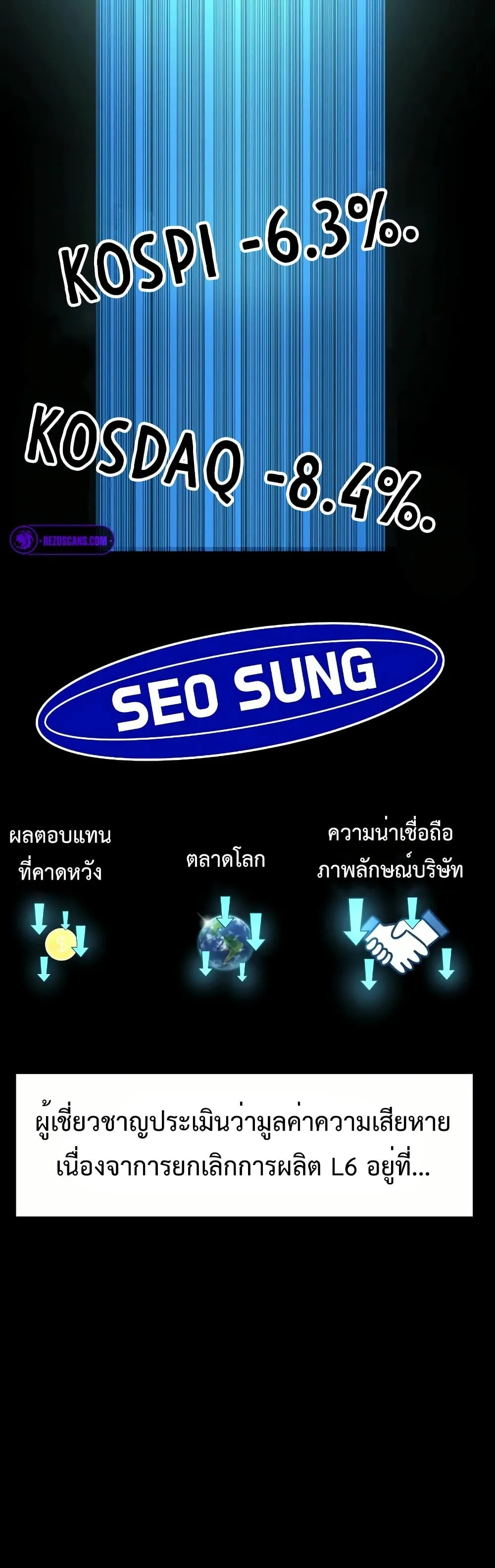 Investor Who Sees the Future นักลงทุนผู้มองเห็นอนาคต! ตอนที่ 11 หน้า 60