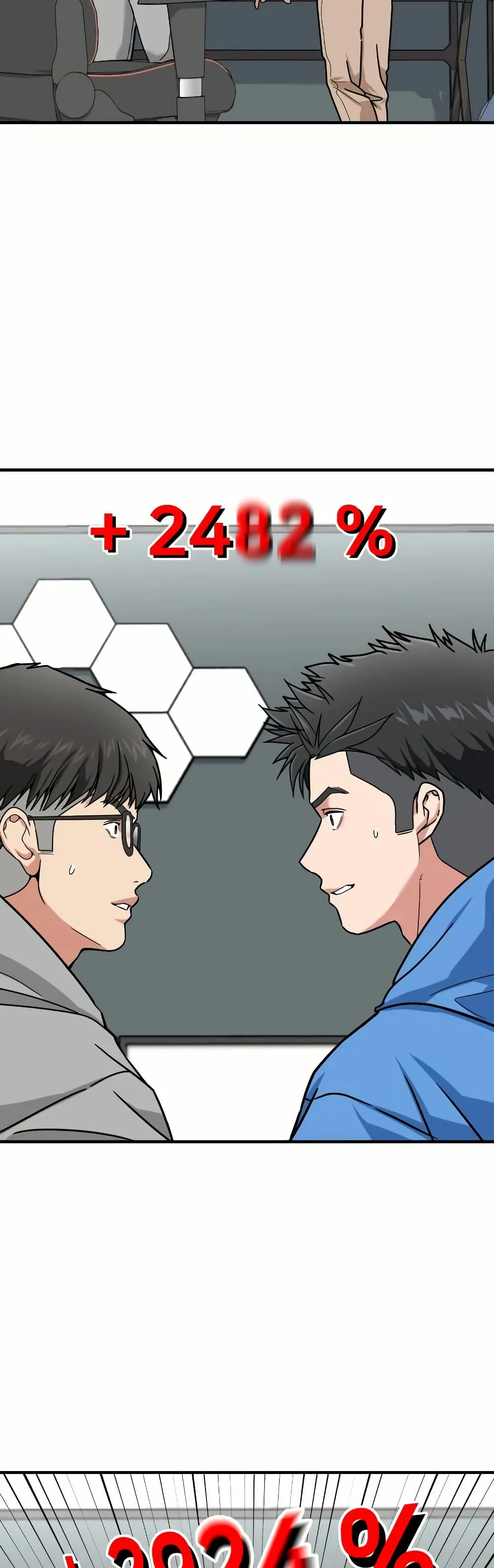Investor Who Sees the Future นักลงทุนผู้มองเห็นอนาคต! ตอนที่ 11 หน้า 72