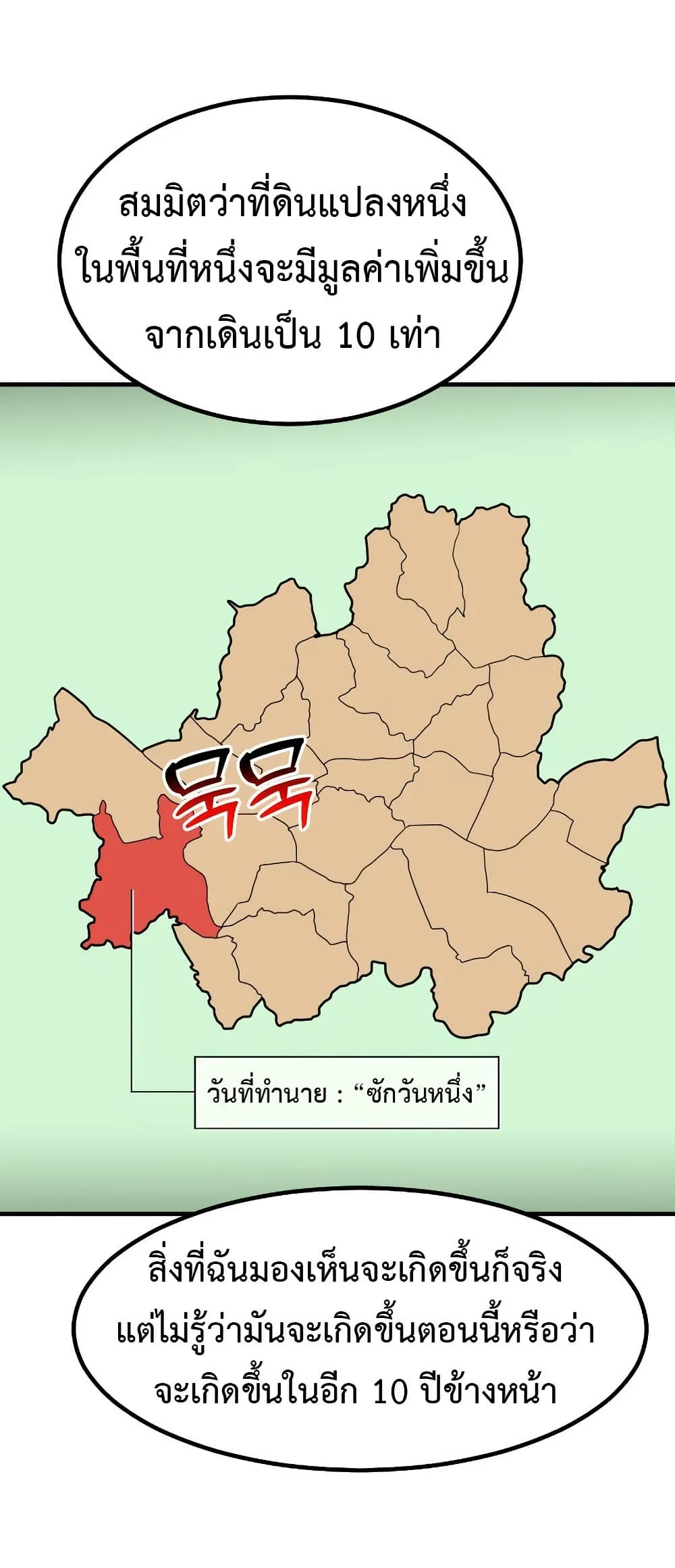 Investor Who Sees the Future นักลงทุนผู้มองเห็นอนาคต! ตอนที่ 15 หน้า 31