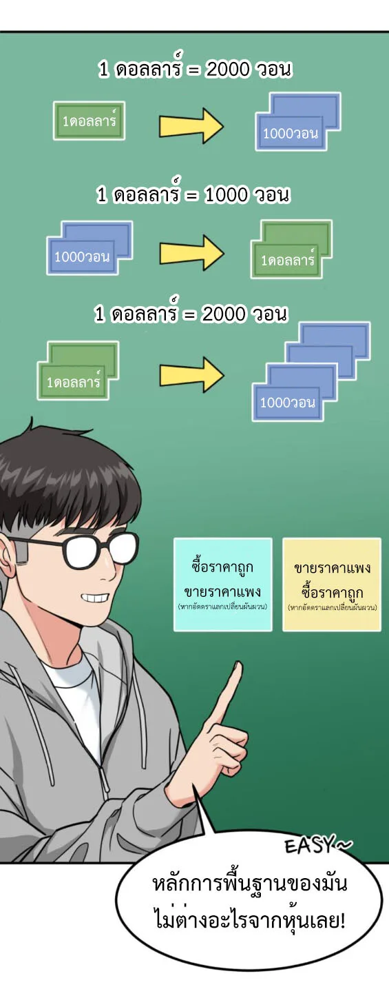 Investor Who Sees the Future นักลงทุนผู้มองเห็นอนาคต! ตอนที่ 38 หน้า 11