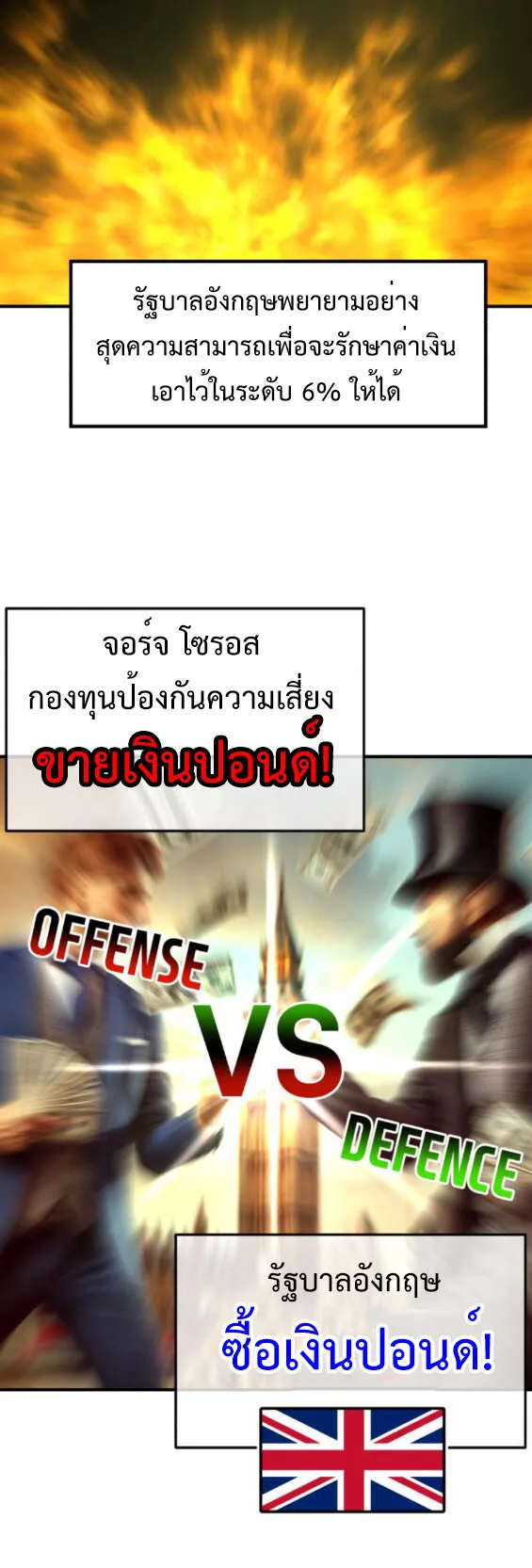 Investor Who Sees the Future นักลงทุนผู้มองเห็นอนาคต! ตอนที่ 38 หน้า 21