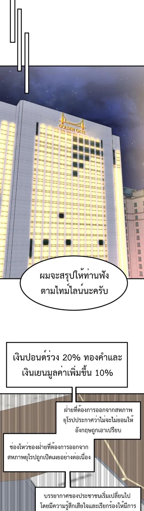 Investor Who Sees the Future นักลงทุนผู้มองเห็นอนาคต! ตอนที่ 41 หน้า 15
