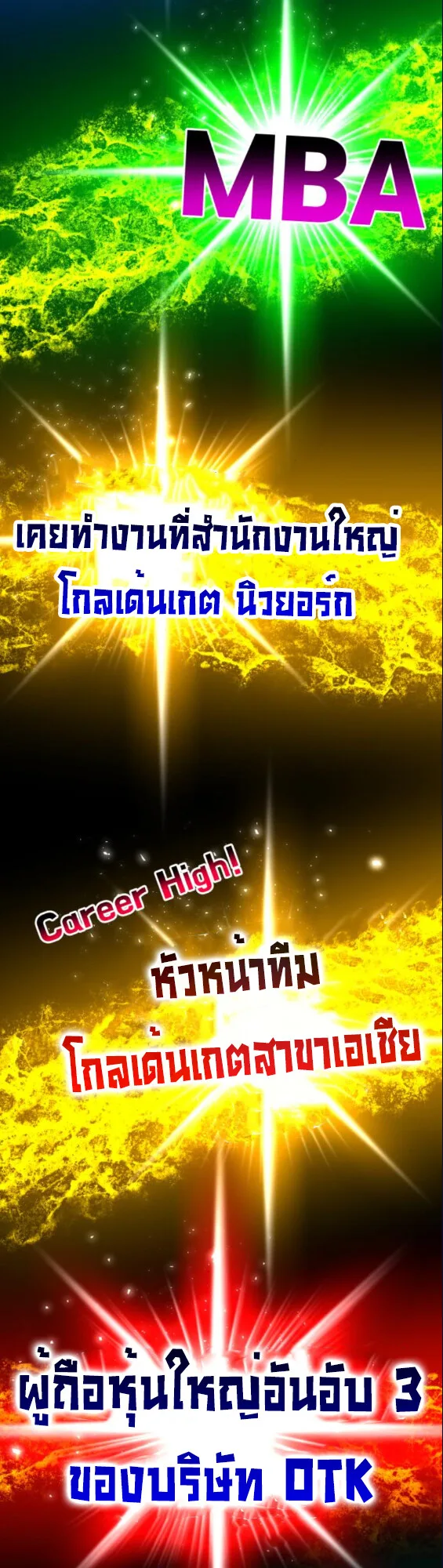 Investor Who Sees the Future นักลงทุนผู้มองเห็นอนาคต! ตอนที่ 42 หน้า 3