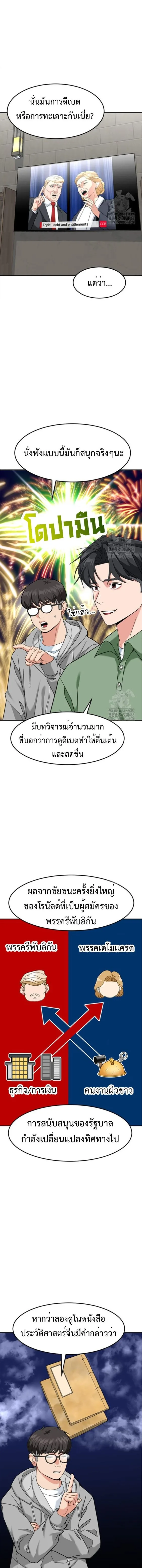 Investor Who Sees the Future นักลงทุนผู้มองเห็นอนาคต! ตอนที่ 46 หน้า 15