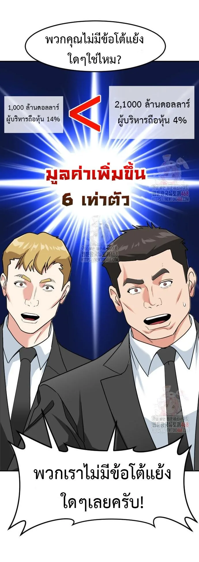 Investor Who Sees the Future นักลงทุนผู้มองเห็นอนาคต! ตอนที่ 48 หน้า 67