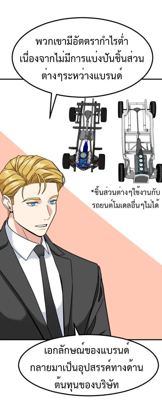 Investor Who Sees the Future นักลงทุนผู้มองเห็นอนาคต! ตอนที่ 49 หน้า 6