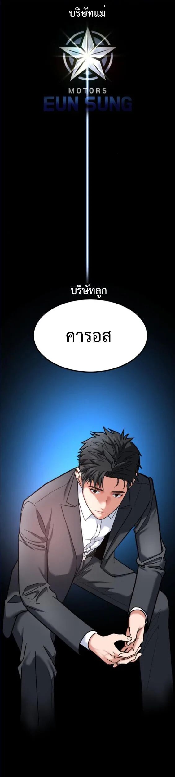 Investor Who Sees the Future นักลงทุนผู้มองเห็นอนาคต! ตอนที่ 51 หน้า 22