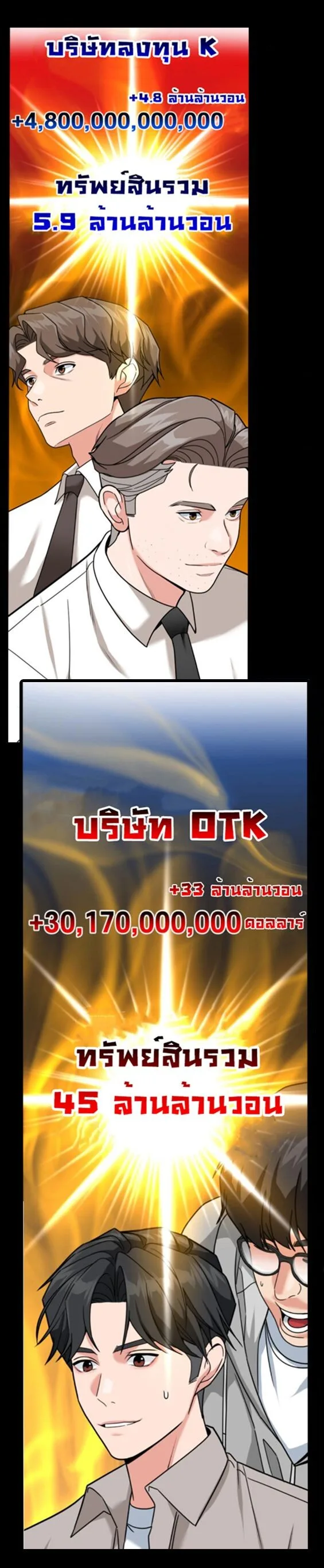 Investor Who Sees the Future นักลงทุนผู้มองเห็นอนาคต! ตอนที่ 51 หน้า 29