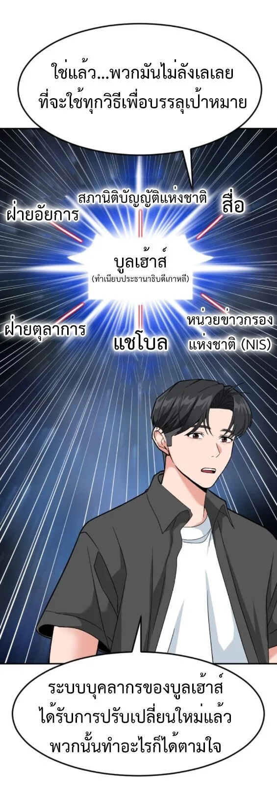 Investor Who Sees the Future นักลงทุนผู้มองเห็นอนาคต! ตอนที่ 52 หน้า 9