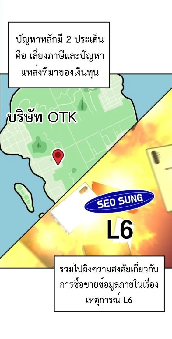 Investor Who Sees the Future นักลงทุนผู้มองเห็นอนาคต! ตอนที่ 53 หน้า 9