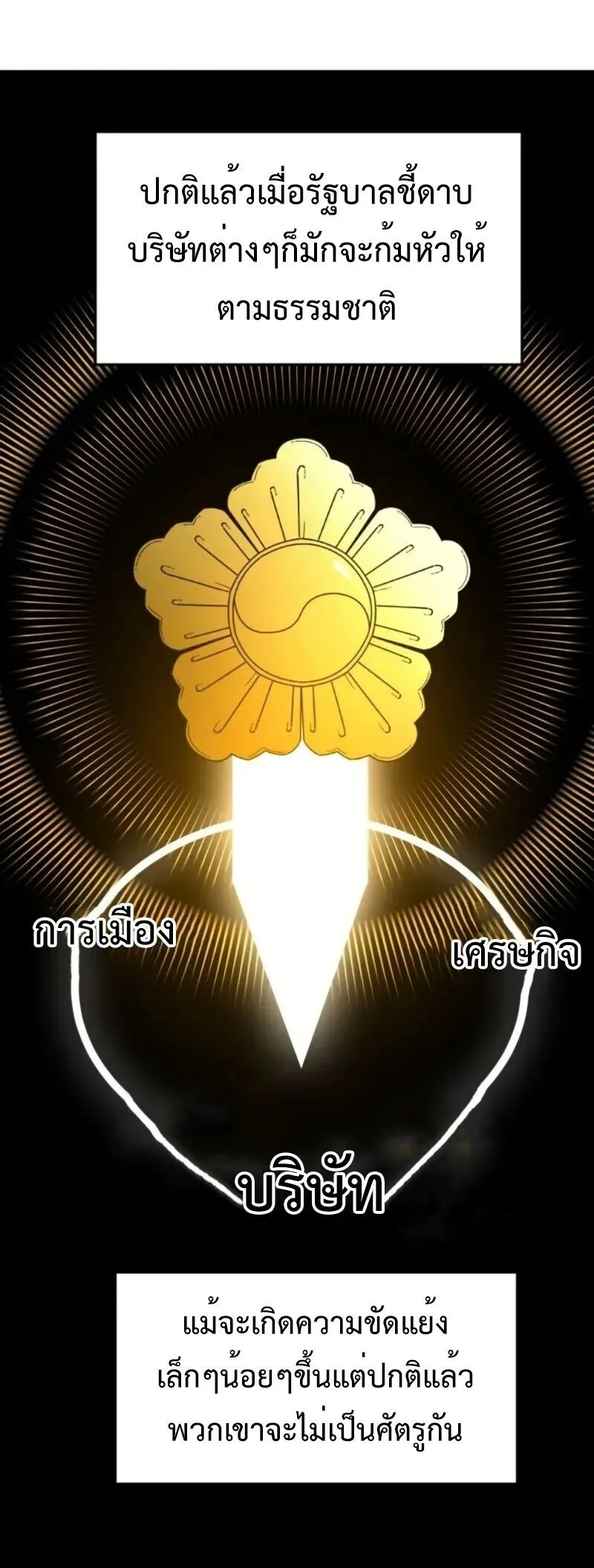 Investor Who Sees the Future นักลงทุนผู้มองเห็นอนาคต! ตอนที่ 54 หน้า 23