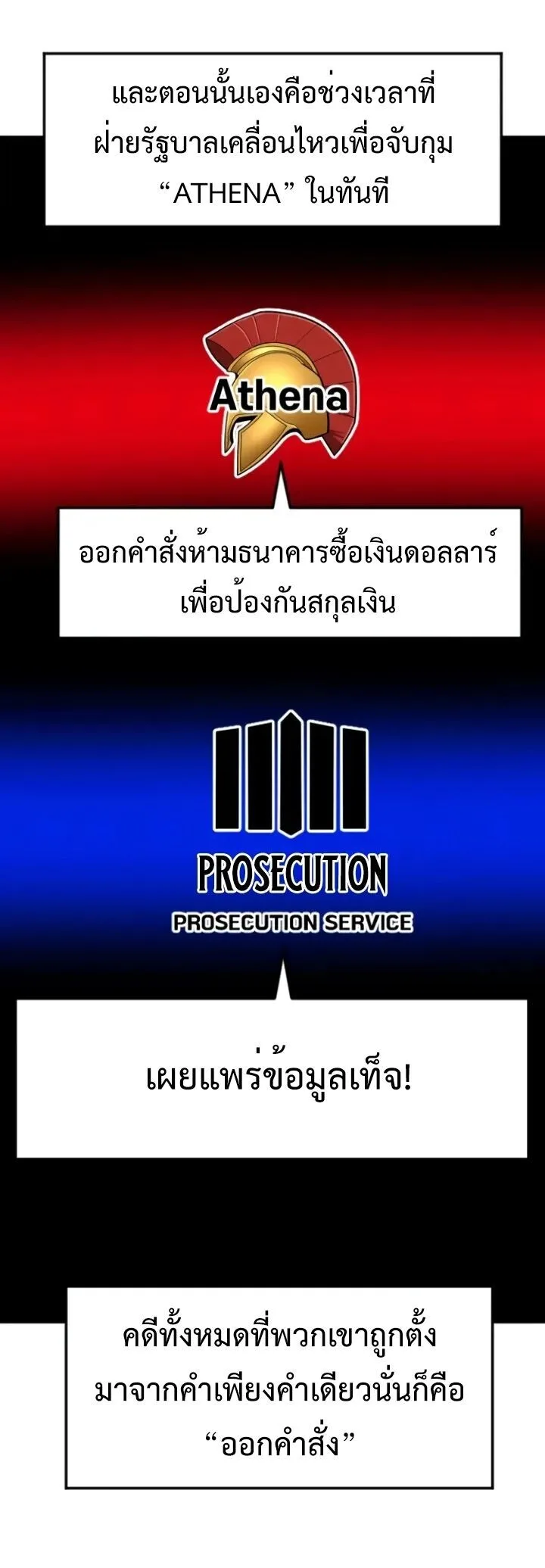 Investor Who Sees the Future นักลงทุนผู้มองเห็นอนาคต! ตอนที่ 56 หน้า 8