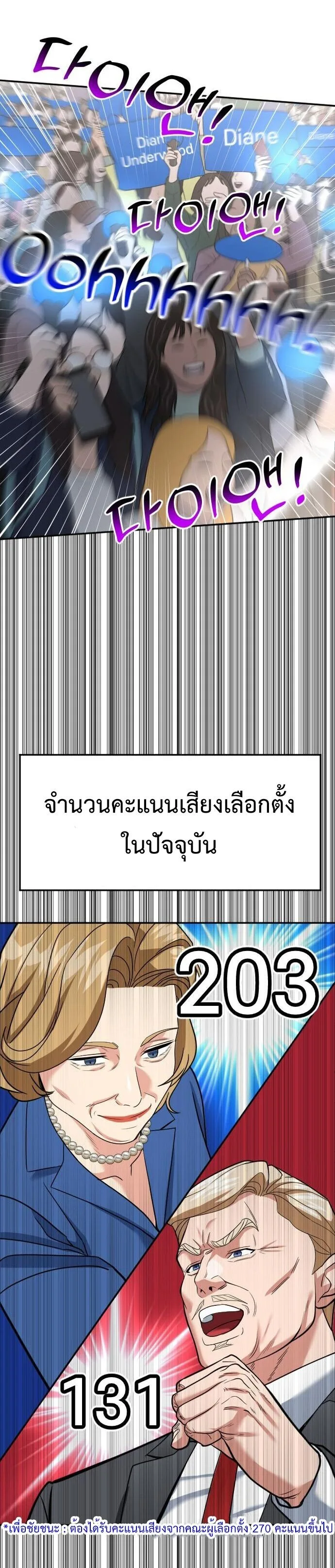 Investor Who Sees the Future นักลงทุนผู้มองเห็นอนาคต! ตอนที่ 57 หน้า 32