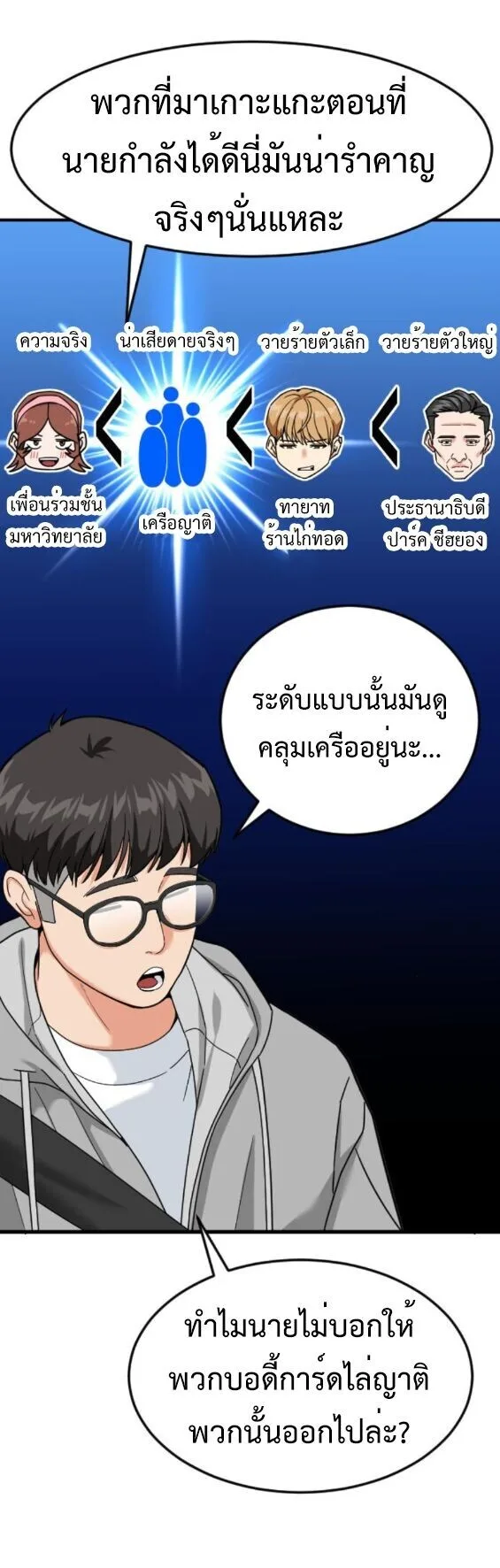 Investor Who Sees the Future นักลงทุนผู้มองเห็นอนาคต! ตอนที่ 59 หน้า 11