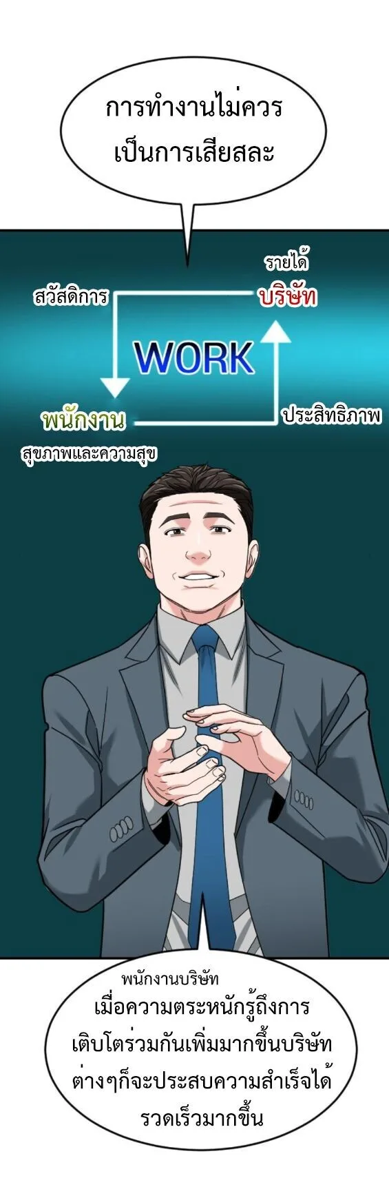 Investor Who Sees the Future นักลงทุนผู้มองเห็นอนาคต! ตอนที่ 61 หน้า 27