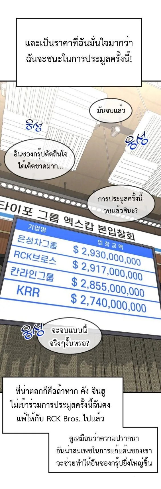 Investor Who Sees the Future นักลงทุนผู้มองเห็นอนาคต! ตอนที่ 65 หน้า 20