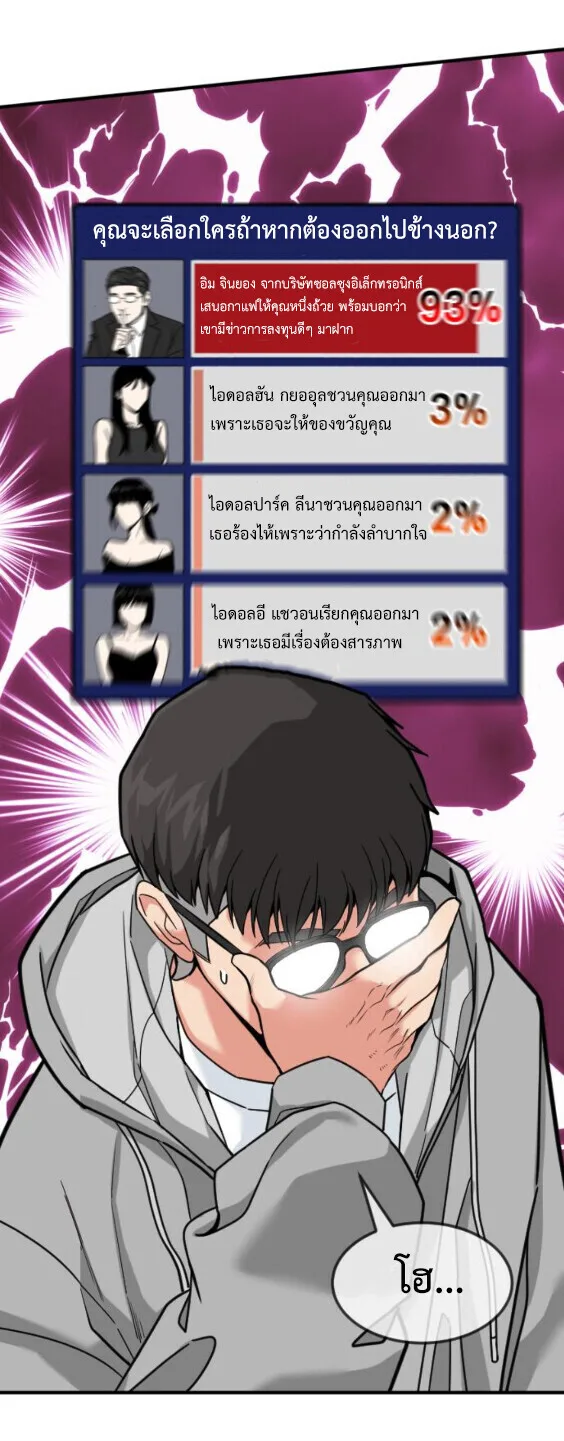 Investor Who Sees the Future นักลงทุนผู้มองเห็นอนาคต! ตอนที่ 73 หน้า 4