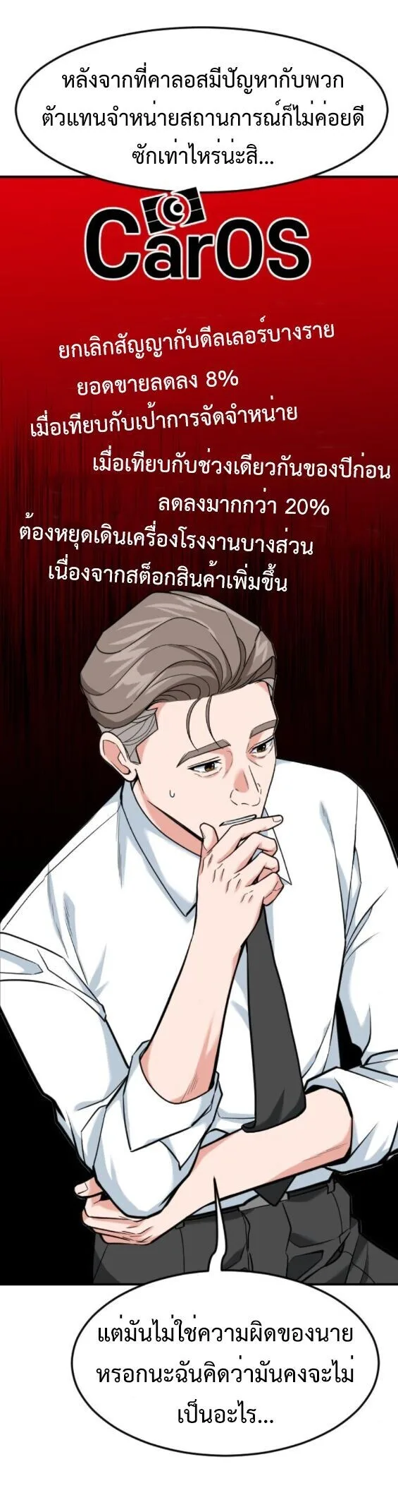 Investor Who Sees the Future นักลงทุนผู้มองเห็นอนาคต! ตอนที่ 78 หน้า 20
