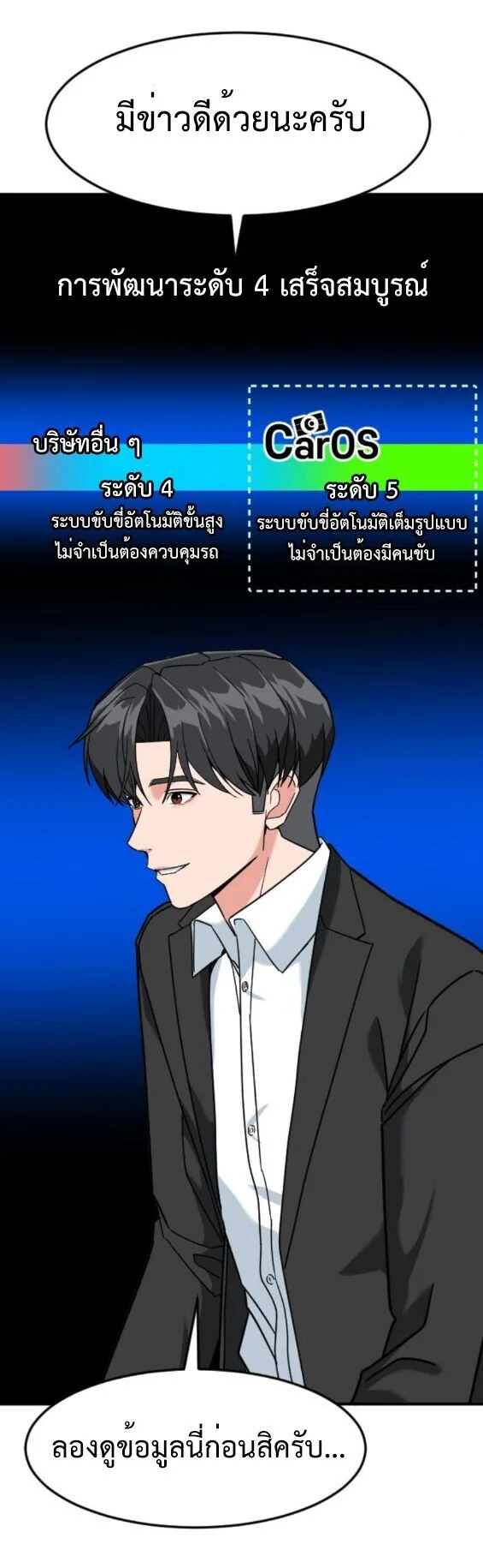 Investor Who Sees the Future นักลงทุนผู้มองเห็นอนาคต! ตอนที่ 78 หน้า 21