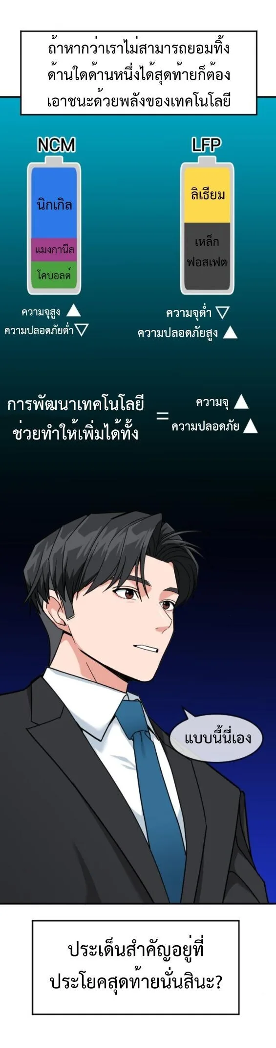 Investor Who Sees the Future นักลงทุนผู้มองเห็นอนาคต! ตอนที่ 80 หน้า 48