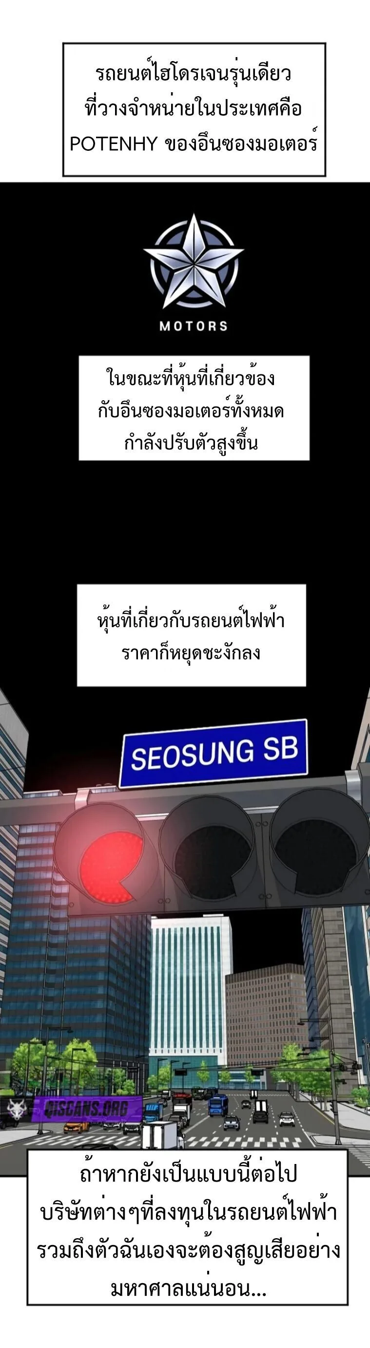 Investor Who Sees the Future นักลงทุนผู้มองเห็นอนาคต! ตอนที่ 81 หน้า 20