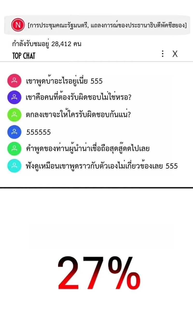Investor Who Sees the Future นักลงทุนผู้มองเห็นอนาคต! ตอนที่ 85 หน้า 14